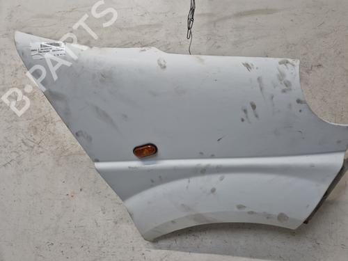 Right front fenders NISSAN PRIMASTAR Van (X83) 1.9 dCi 100 6311200Q0A