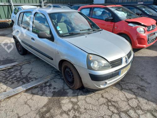 Gearbox RENAULT CLIO II (BB_, CB_)  | BP19088970M3 