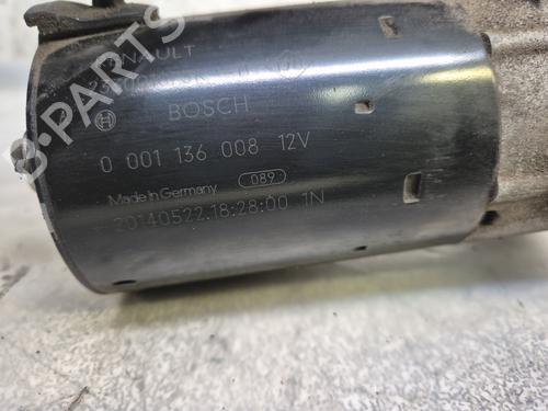 Starter RENAULT CLIO IV Grandtour (KH_) 1.5 dCi 90 (KHN3, KHN4) | BP30824555M8