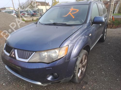 Left tailgate light MITSUBISHI OUTLANDER II (CW_W) 2.0 DI-D (CW8W) | BP36310174C79  - Image 8