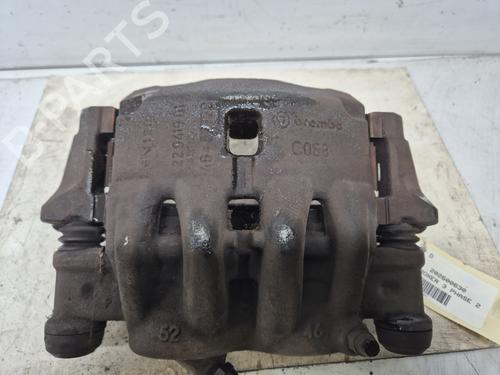 Right front brake caliper PEUGEOT BOXER Van 2.2 HDi 150 | BP33210555M104 - Image 3