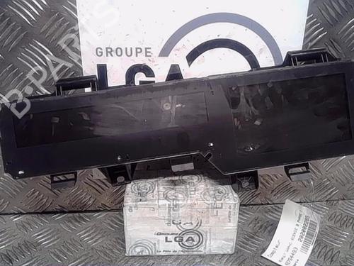 Instrument cluster RENAULT SCÉNIC III (JZ0/1_) 2.0 16V (JZ0G, JZ0P, JZ1E, JZ1P) | BP13858002C47 