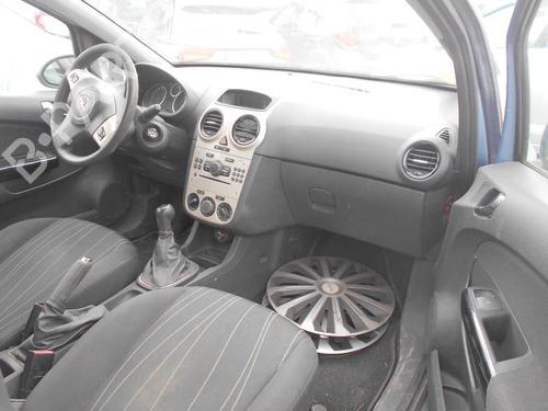 Left taillight OPEL CORSA D (S07) 1.3 CDTI (L08, L68) | BP13831902C34 