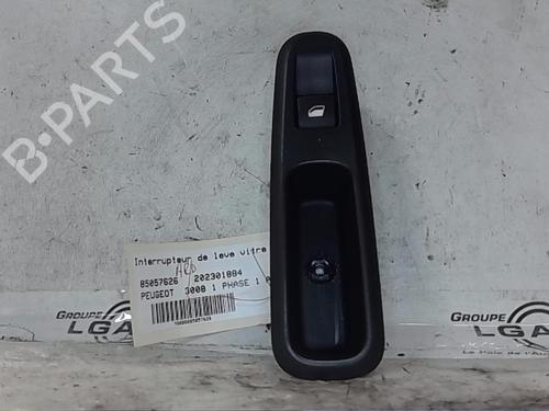 Right rear window switch PEUGEOT 3008 I MPV (0U_) 1.6 HDi | BP18018777I28 