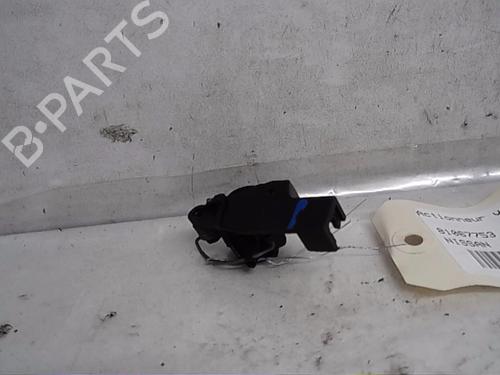 Used Fuel door actuator NISSAN QASHQAI / QASHQAI +2 I (J10, NJ10, JJ10E) 2.0 dCi (150 hp) 16755201