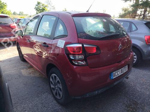 Starter CITROËN C3 II (SC_) 1.0 VTi 68 | BP33211364M8  - Image 8