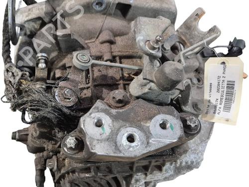 Used Gearbox Gearbox ALFA ROMEO GIULIETTA (940_) 1.6 JTDM (940FXD1A) (105 hp) 27622069 27622069
