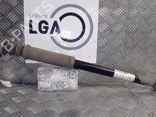 Used Left rear shock absorber SEAT IBIZA IV (6J5, 6P1) 1.6 TDI (105 hp) 13853642