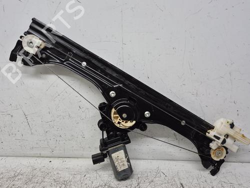 Front left window mechanism FIAT 500 C (312_) | BP38548497C22 - Image 2