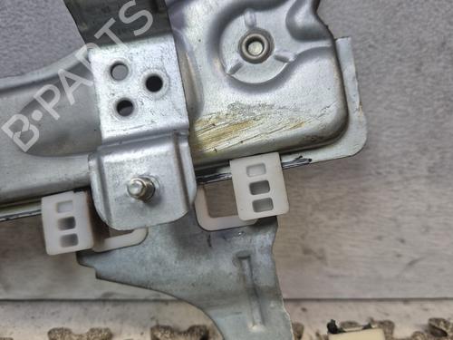 Fensterheber links hinten RENAULT MEGANE III Hatchback (BZ0/1_, B3_) 1.2 TCe (BZ16, BZ28) | BP30867973C24