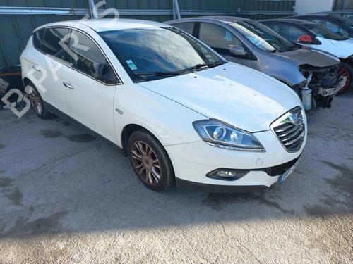 Venstre Styrespindel Lejehus LANCIA DELTA III (844_) 1.6 D Multijet (844.AXP1A) | BP18452022M25 