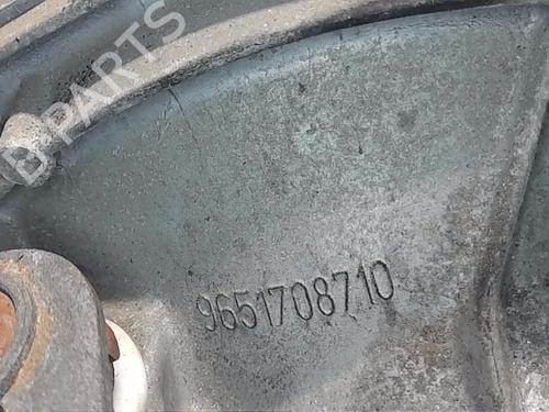Used Gearbox PEUGEOT 206+ (2L_, 2M_) 1.4 i (73 hp) 17201746