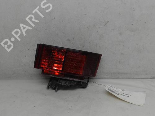 Used Rear fog light OPEL MERIVA A MPV (X03) 1.6 (E75) (105 hp) 15523367