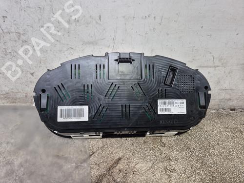 Instrument cluster RENAULT MEGANE III Coupe (DZ0/1_) 1.9 dCi (DZ0N, DZ0J, DZ1J, DZ1K) | BP30840533C47
