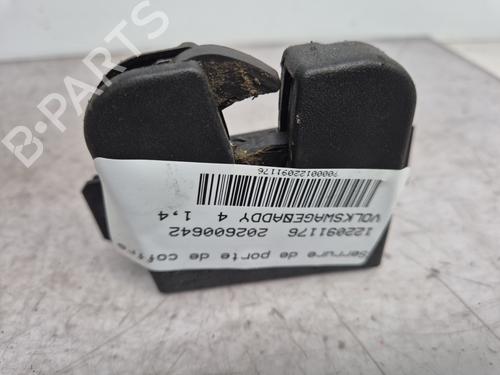 Used Tailgate lock Tailgate lock VW CADDY IV MPV (SAB, SAJ) [2015-2020] 33211008 33211008