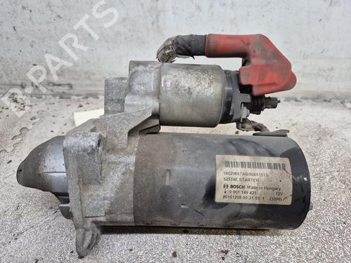 Starter MASERATI LEVANTE SUV (M161) 3.0 D Q4 BP27289171M8
