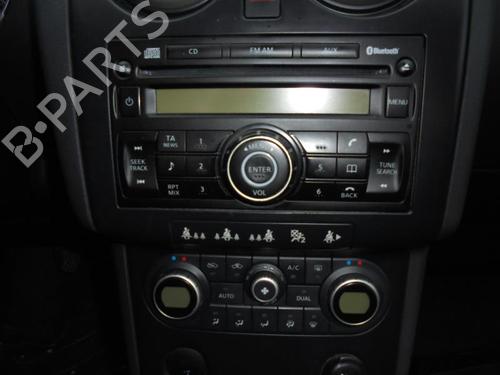 Instrument cluster NISSAN QASHQAI / QASHQAI +2 I (J10, NJ10, JJ10E) 1.5 dCi | BP13862527C47 