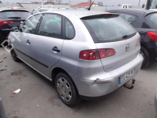 Right mirror SEAT IBIZA III (6L1) 1.9 SDI | BP13855139C27 