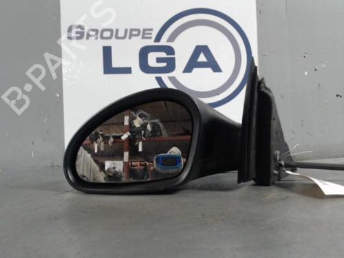 Used Left mirror SEAT IBIZA III (6L1) 1.4 16V (75 hp) 13869300