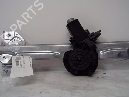 Used Rear right window mechanism RENAULT SCÉNIC IV (J9_) 1.3 TCe 140 (140 hp) 13849844