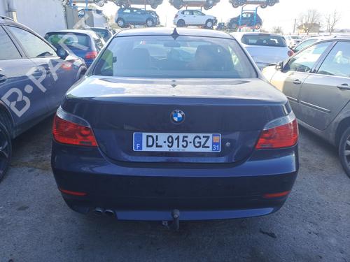Left rear door BMW 5 (E60)  | BP28572513C4 