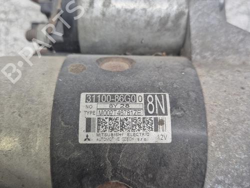 Used Starter Starter 38526964 38526964