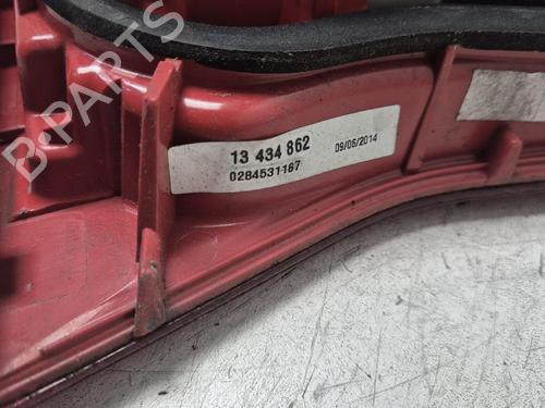 Right tailgate light OPEL MERIVA B MPV (S10) 1.4 (75) | BP38449174C80 - Image 2