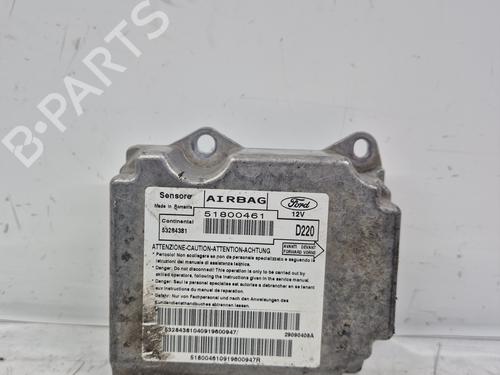 Airbag styreenhed Airbag styreenhed FORD KA (RU8) 1.2 (69 hp) 34455993 34455993