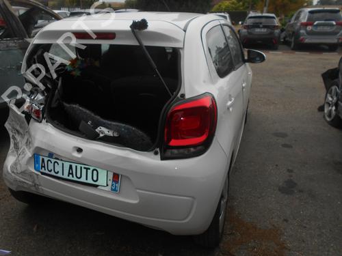 Engine CITROËN C1 II (PA_, PS_) 1.0 VTi 68 | BP37729250M1 - Image 10