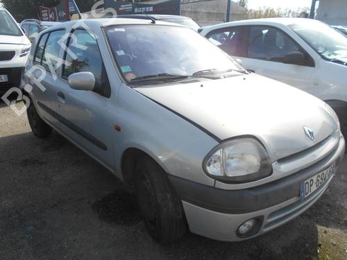 Motor RENAULT CLIO II (BB_, CB_) 1.6 (B/CB0D, BB00) | BP24822211M1 
