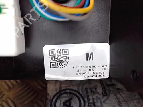 Gear lever NISSAN QASHQAI II SUV (J11, J11_)  | BP13854075M90 