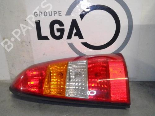 Used Right taillight OPEL ASTRA G Estate (T98) 1.6 16V (F35) (101 hp) 13866017