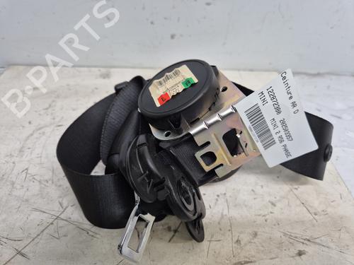 Used Rear right seatbelt Rear right seatbelt MINI MINI (R56) One (95 hp) 33221460 33221460