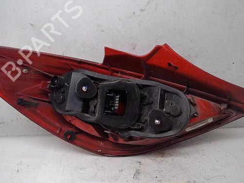 Right taillight OPEL CORSA D (S07) 1.3 CDTI (L08, L68) | BP13834784C35 