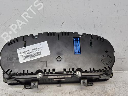 Used Instrument cluster Instrument cluster VW TOURAN (1T3) [2010-2016] 36509969 36509969