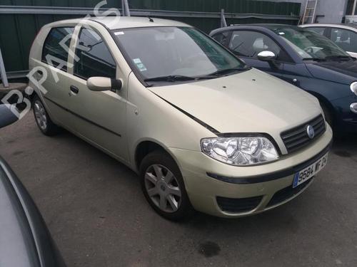 Right front door FIAT PUNTO (188_)  | BP13861165C3 
