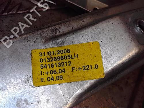 Used Front left window mechanism OPEL CORSA D (S07) 1.3 CDTI (L08, L68) (90 hp) 13854040
