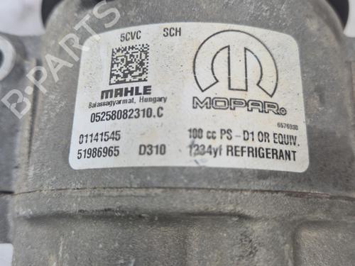 AC compressor FIAT TIPO Hatchback (356_, 357_) | BP32291573M34 - Image 3