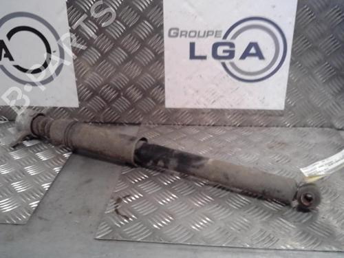 Used Left rear shock absorber PEUGEOT 308 I (4A_, 4C_) 1.6 HDi (109 hp) 13863576