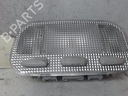 Interior roof light PEUGEOT 407 (6D_) 2.0 HDi 135 (6DRHRH, 6DRHRE, 6DRHRG, 6DRHRJ) | BP13825566I8 