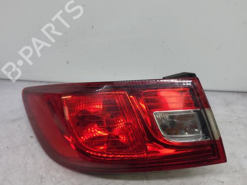 Used Left taillight RENAULT CLIO IV (BH_) 1.5 dCi 75 (75 hp) 32431619