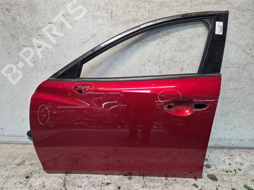 Used Left front door MAZDA 6 Saloon (GJ, GL) 2.2 D (GJ2FP) (150 hp) 29215071