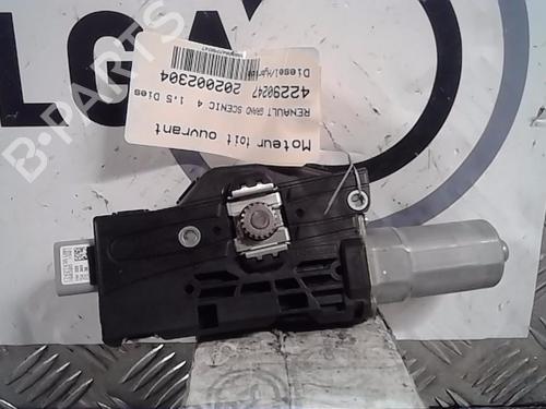 Used Sunroof engine Sunroof engine 13858355 13858355