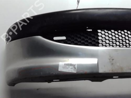 Front bumper PEUGEOT 206 Hatchback (2A/C) 1.4 16V | BP21522359C7 