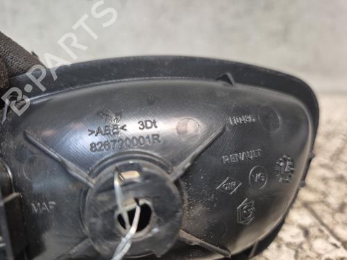 Front right interior door handle RENAULT CLIO IV (BH_) 1.5 dCi 75 | BP26876052I14 