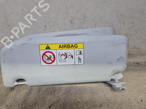 Left sun visor PEUGEOT 208 I (CA_, CC_) 1.2 PureTech 82 | BP27373333I1
