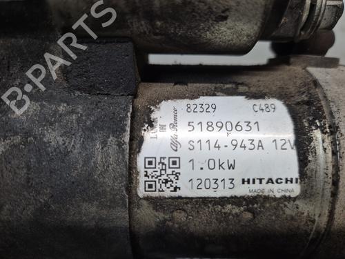 Starter FIAT 500 (312_) 1.2 (312AXA1A) | BP24832769M8 