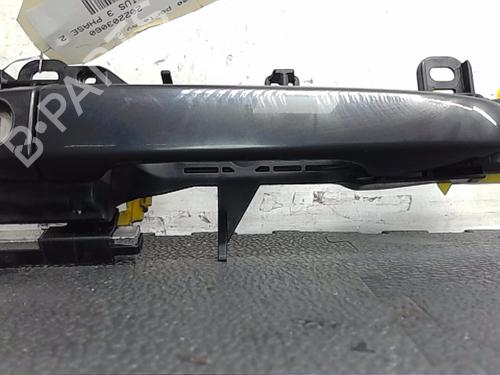 Used Front left exterior door handle TOYOTA PRIUS (_W3_) [2008-2016]  23647459