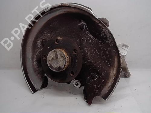 Left rear steering knuckle AUDI A4 B8 (8K2) 2.0 TDI | BP14564656M27 