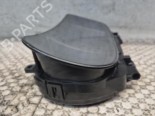 Instrument cluster RENAULT KADJAR (HA_, HL_) 1.5 dCi 110 (HLA3) | BP26897139C47 